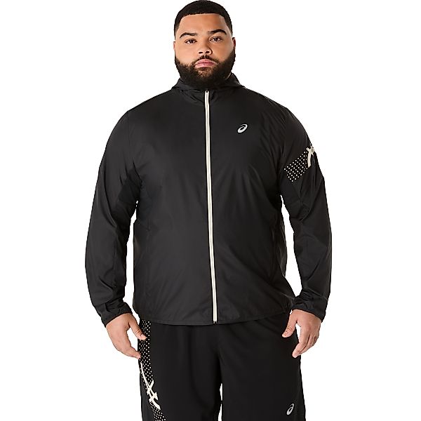 Asics Laufjacke "ASICS ICON JACKET", mit Kapuze günstig online kaufen