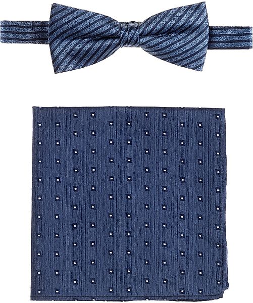 MONTI Fliege (Set, 2-tlg) Reine Seide, günstig online kaufen