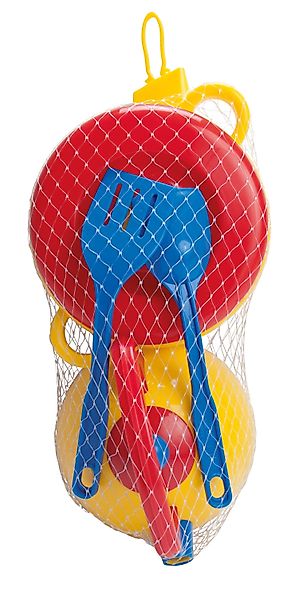 dantoy Spielgeschirr Spielzeug Kessel und Topfset günstig online kaufen