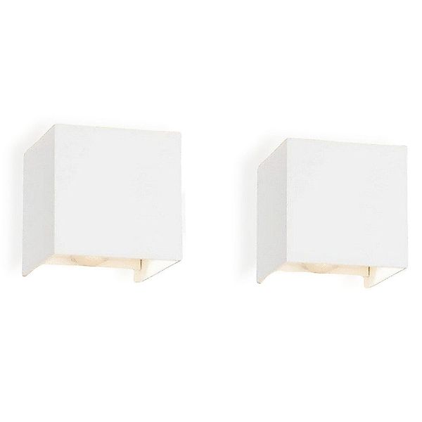 OULENBIYAR Wandleuchte 2 Stück 7W LED günstig online kaufen
