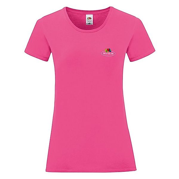 Fruit of the Loom Rundhalsshirt Ladies Iconic 150 T-Shirt günstig online kaufen
