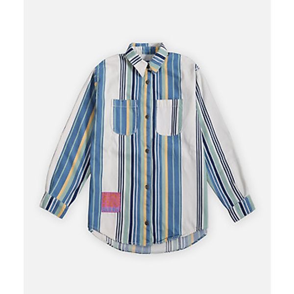 Oxbow  Blusen Chemise manches longues STRIPE günstig online kaufen