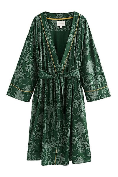 LAURA ASHLEY Damenbademantel Laura Ashley Josette Morgenmantel, Viskose günstig online kaufen