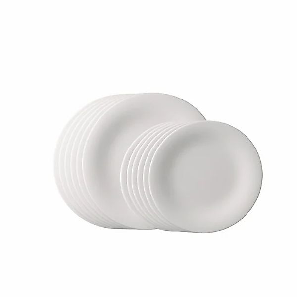 vivo Villeroy & Boch Group Teller-Set »Essential White« Made in Germany, Fi günstig online kaufen
