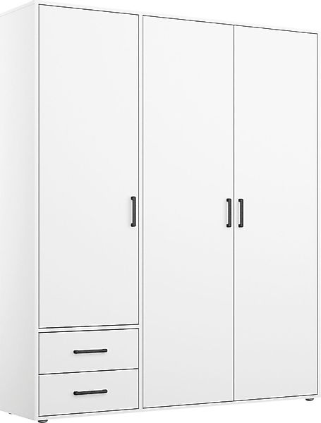 rauch Drehtürenschrank Kleiderschrank Schrank Garderobe Wäscheschrank günstig online kaufen