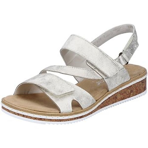 Rieker  Sandalen Sandaletten V3666-60 V3666-60 günstig online kaufen
