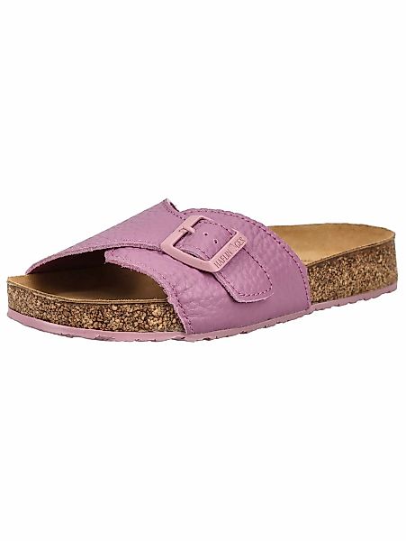 Haflinger Pantolette "Haflinger Pantoletten Leder" günstig online kaufen
