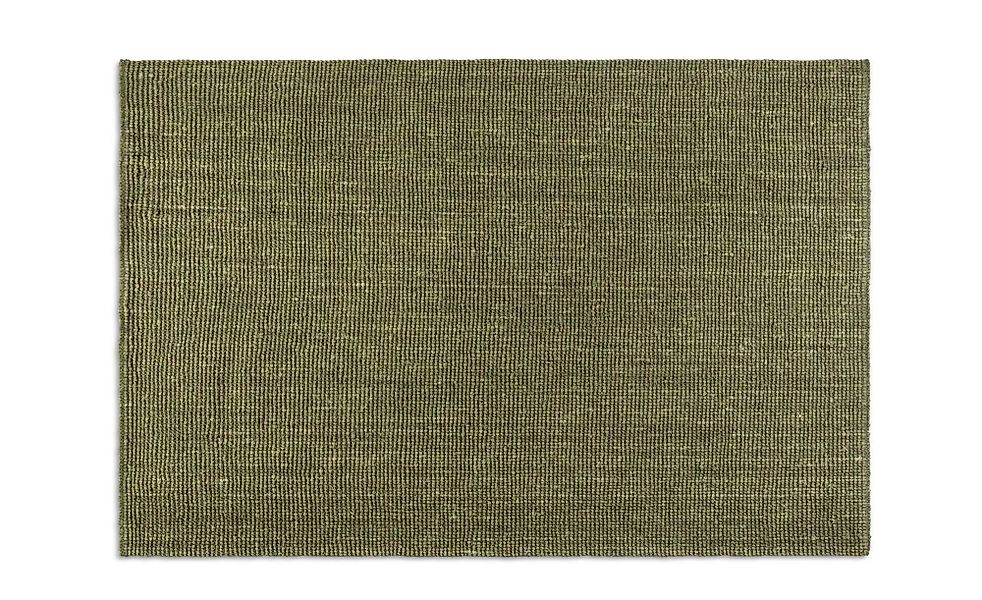 Hanse Home Juteteppich   ¦ grün ¦ Jute ¦ Maße (cm): B: 160 H: 1 Teppiche > günstig online kaufen