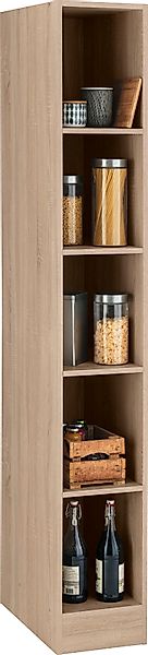 KOCHSTATION Regal "KS-Wien" 30 cm breit, mit Fächern günstig online kaufen