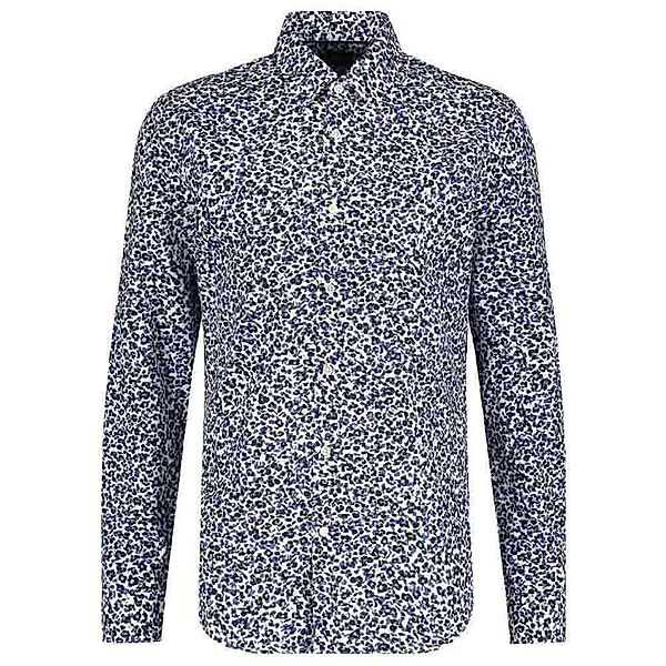 Boss 50450936 Lukas Shirt M Dark Blue günstig online kaufen