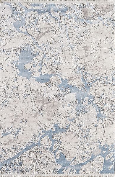 Sanat Teppich "Resim 2064" rechteckig 12 mm Höhe Wohnzimmer, Kurzflor, Orie günstig online kaufen