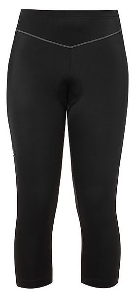 VAUDE Fahrradhose "ACTIVE 3/4 PANTS", mit funktionellem Sitzpolster günstig online kaufen