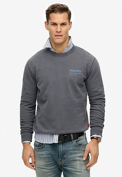 Superdry Sweatshirt CORE LOGO CITY CREW günstig online kaufen