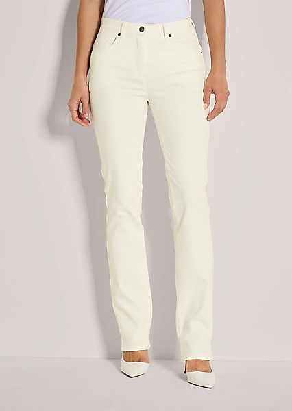 MADELEINE Gerade Jeans Gerade Five-Pocket-Jeans mit günstig online kaufen