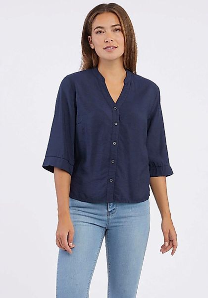 Ragwear V-Shirt DALLYA mit 3/4 Ärmel günstig online kaufen