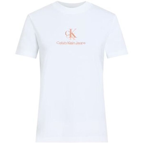 Calvin Klein Jeans  T-Shirts & Poloshirts J20J225545-YAA günstig online kaufen