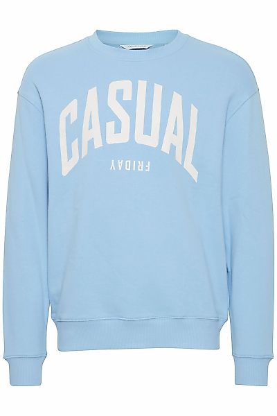 Casual Friday Longpullover "Sweatshirt CFSage" günstig online kaufen