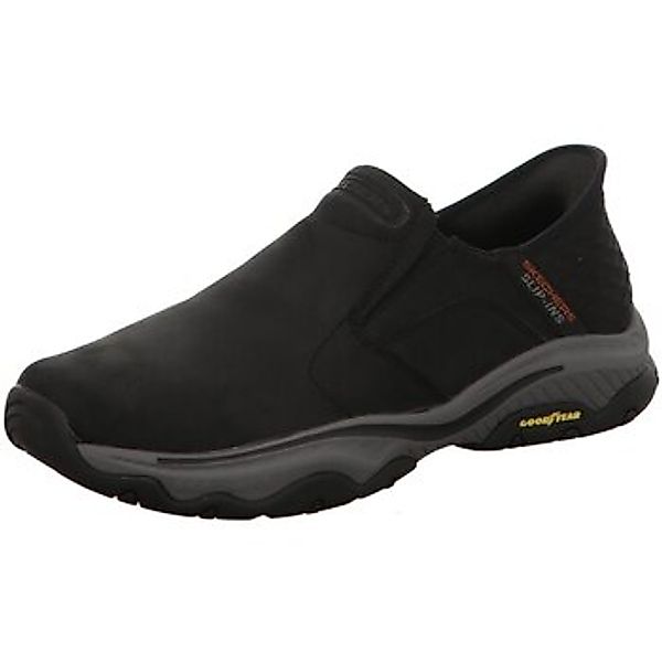 Skechers  Herrenschuhe Slipper CRASTER - LANIGAN 204847 BLK günstig online kaufen