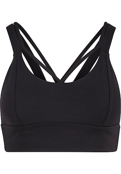 URBAN CLASSICS Sport-BH Urban Classics Ladies Sports Bra crossed günstig online kaufen