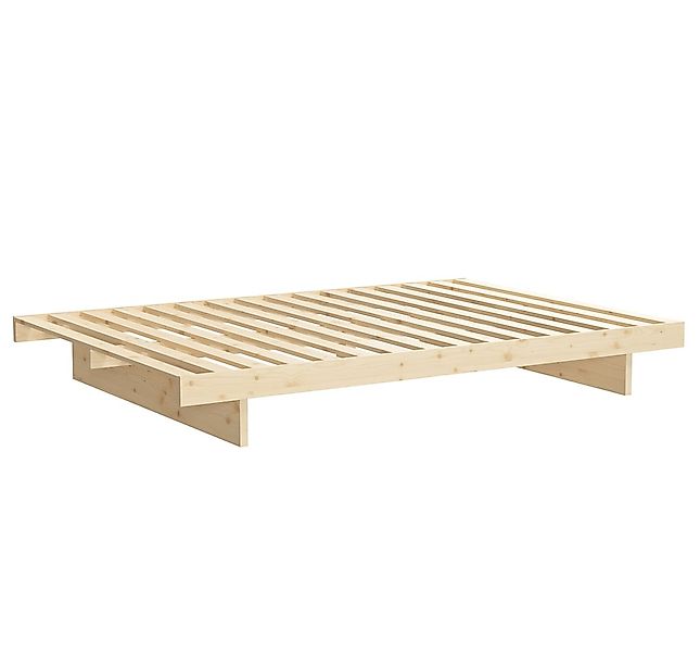 Karup Design Bettgestell »Kanso Bed, Stauraumbett, Bett mit oder ohne Schub günstig online kaufen