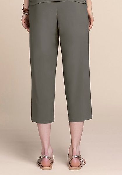 bianca Culotte - moderne Culotte - weite Stoffhose - bequeme 3/4-Hose - PAR günstig online kaufen