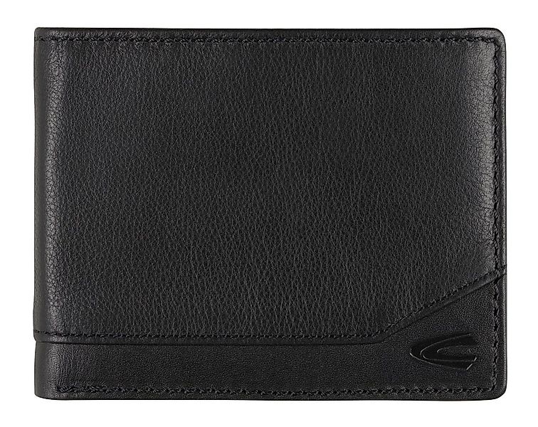 camel active Geldbörse Jeans Wallet, aus echtem Leder mit RFID-Blocker Schu günstig online kaufen