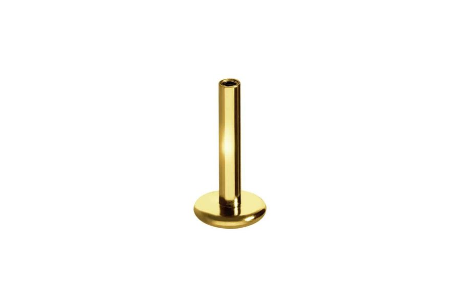 PIERCINGLINE Piercing-Set Titan Labret mit Innengewinde günstig online kaufen