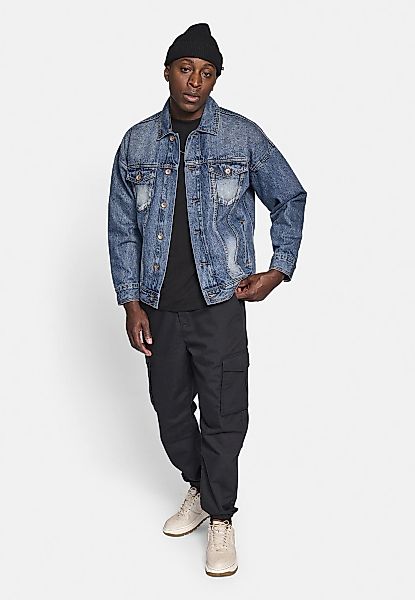 REDEFINED REBEL Funktionsjacke "Redefined Rebel Jacket RRAshton Denim Jacke günstig online kaufen