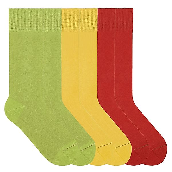 von Jungfeld Socken Signature Innenbund Bio-Baumwolle günstig online kaufen