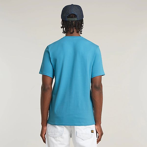 G-STAR T-Shirt "Slim Base" günstig online kaufen