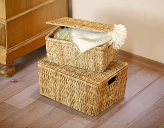 Frank Flechtwaren Truhe, Universaltruhe klein günstig online kaufen