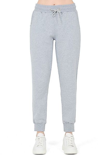 S&S Sweathose Jogginghose Damen Baumwolle Laufhose Sweatpants Trainingshose günstig online kaufen