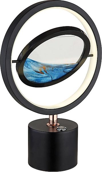 GLOBO LIGHTING LED Tischleuchte REEDI, LED fest integriert, Tischlampe/Touc günstig online kaufen