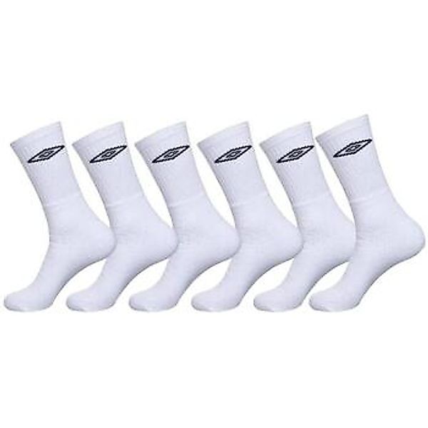 Umbro  Socken UMR/1/TENX6/BLANC günstig online kaufen