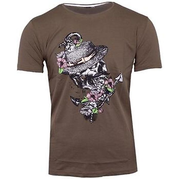 La Maison Blaggio  T-Shirts & Poloshirts MB-MIKA-KAK günstig online kaufen
