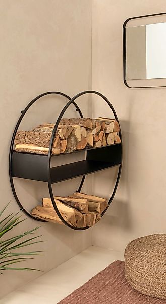 Spinder Design Ablageregal Metall, Tiefe 63 cm günstig online kaufen