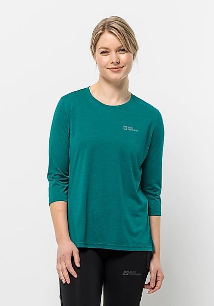 Jack Wolfskin Funktionsshirt CROSSTRAIL 3/4 T günstig online kaufen