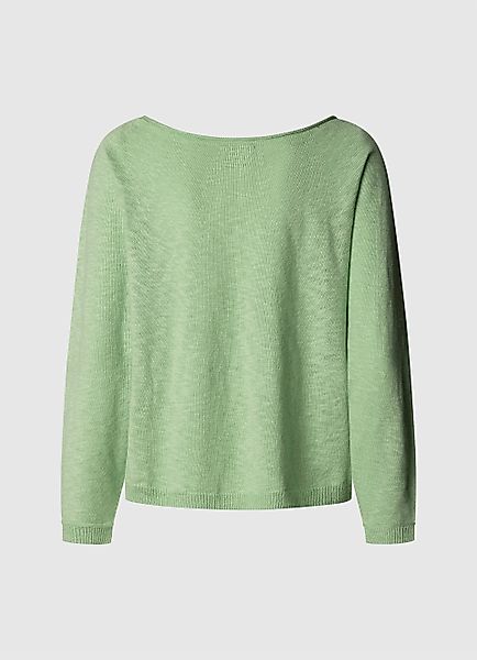 Pepe Jeans Strickpullover CANDELA mit Ajourstrickmuster günstig online kaufen