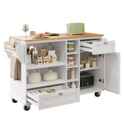 i@home Sideboard Küchenwagen, 129 x 46 günstig online kaufen