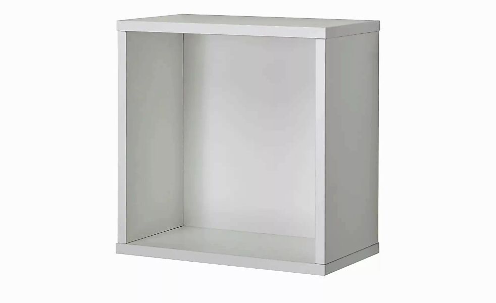 PAIDI Wandbox  Kira ¦ grau ¦ Maße (cm): B: 35 H: 35 T: 18.7 Regale > Wandre günstig online kaufen