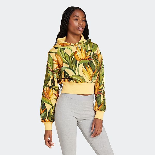 adidas Sportswear Kapuzensweatshirt FARM HOODIE günstig online kaufen