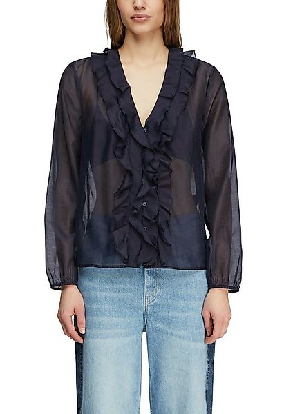 comma Langarmbluse günstig online kaufen