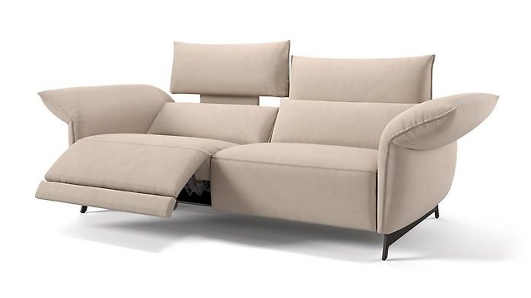 Sofanella 3-Sitzer Stoff CUNEO, Relaxcouch, Designersofa, Designer Sofa, 3e günstig online kaufen