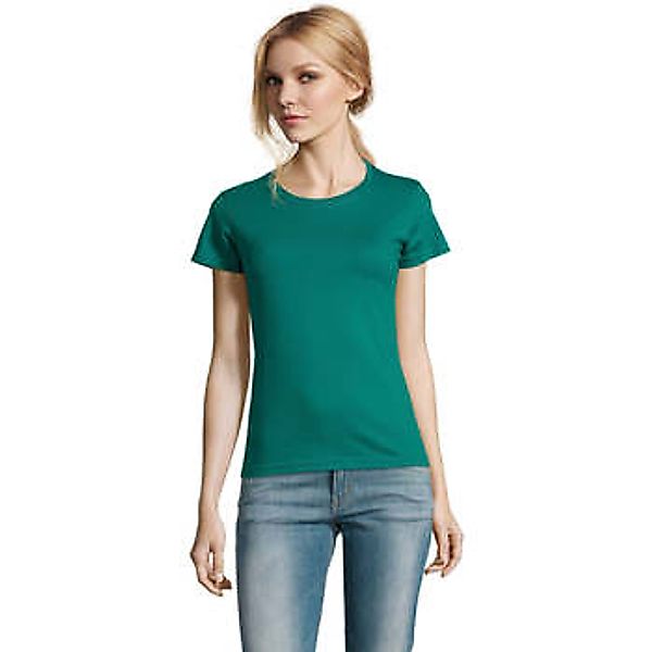 Sols  T-Shirt IMPERIAL WOMENN - CAMISETA MUJER CUELLO REDONDO günstig online kaufen