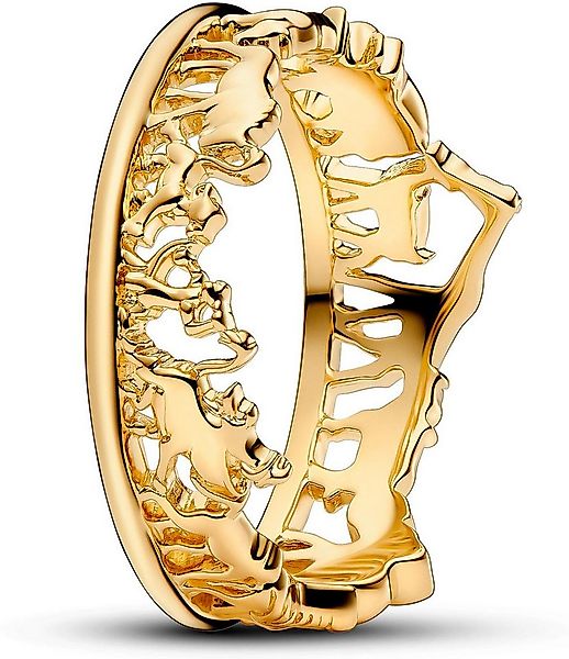 Pandora Fingerring Pandora Disney Der König der Löwen 163362C00 Damenring günstig online kaufen