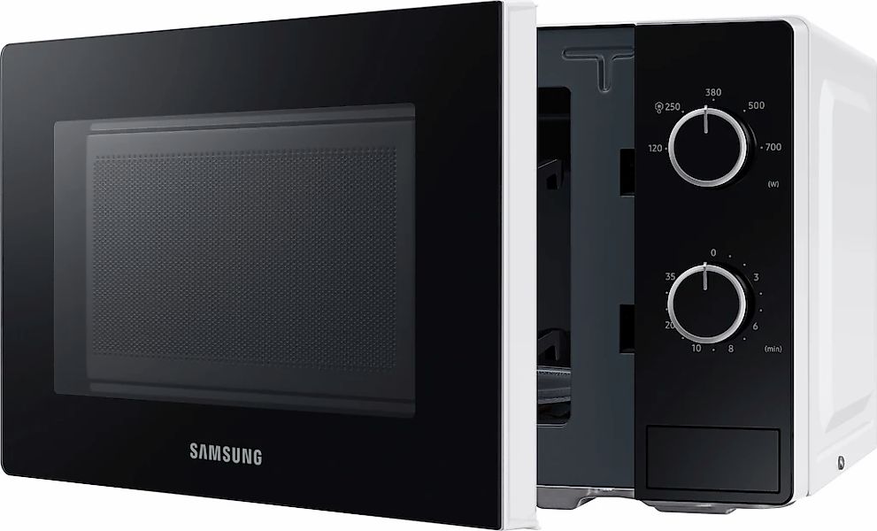 Samsung Mikrowelle "MS20A3010AHEG" Mikrowelle 1050 W Einfache Handhabung in günstig online kaufen
