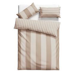 Home affaire Bettwäsche "Sari" 3 tlg. in verschiedenen Qualitäten, maritime günstig online kaufen