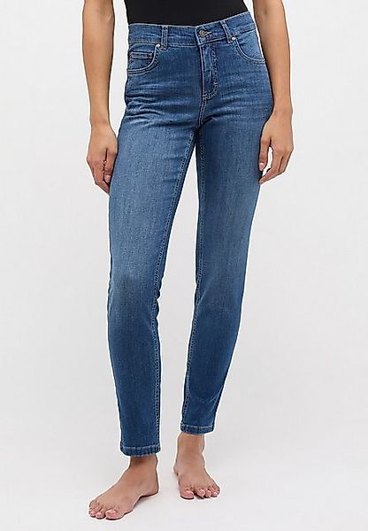 ANGELS Gerade Jeans -  Jeans Hose  - Lara - gerader Schnitt -  Straight Leg günstig online kaufen