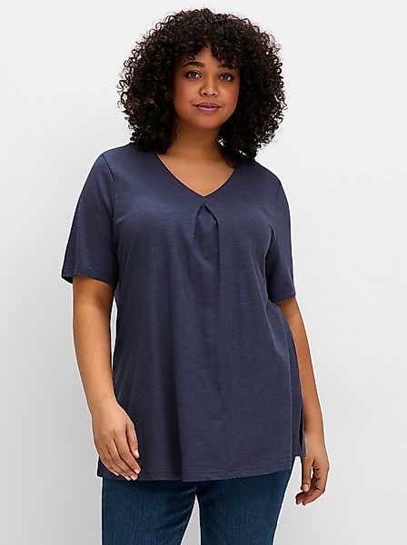 Sheego T-Shirt "T-Shirt" 1 Stk. tlg. günstig online kaufen