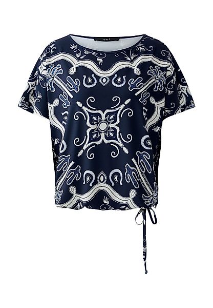 Oui T-Shirt Shirt Silky Touch günstig online kaufen